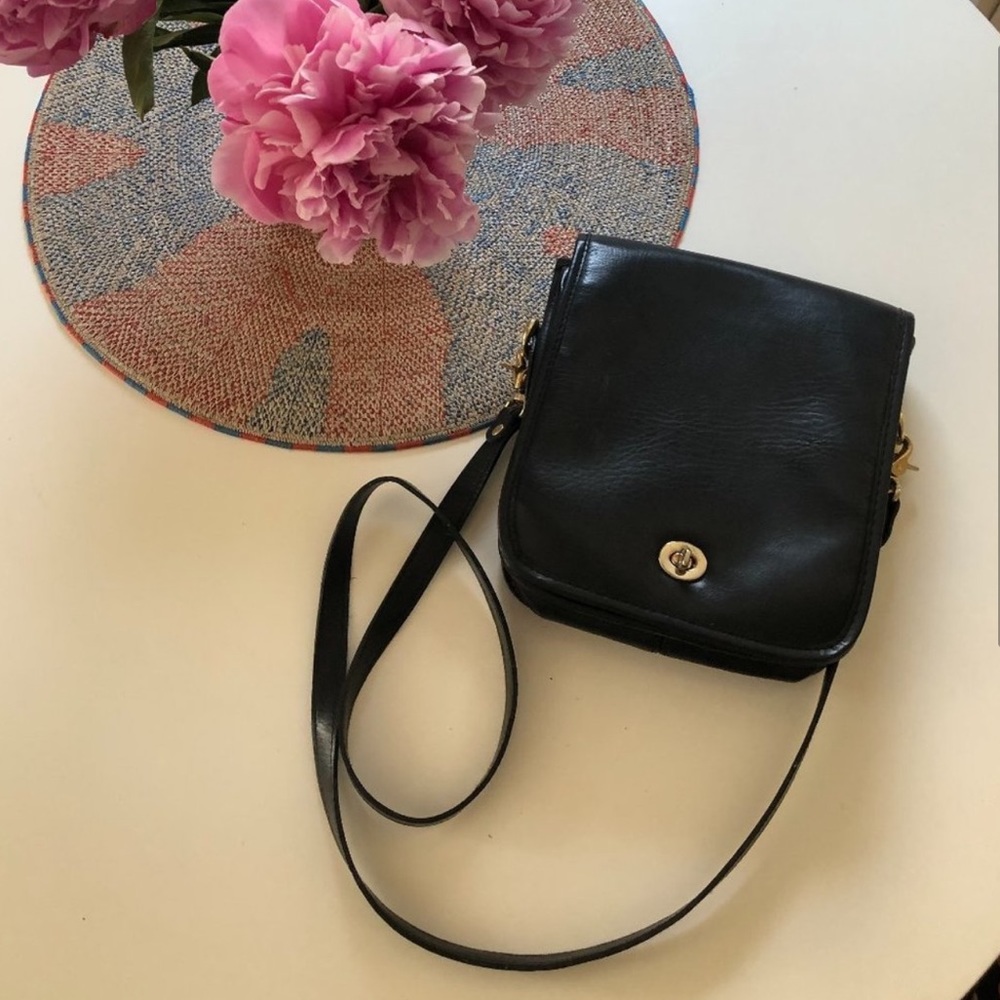 Vintage coach bag